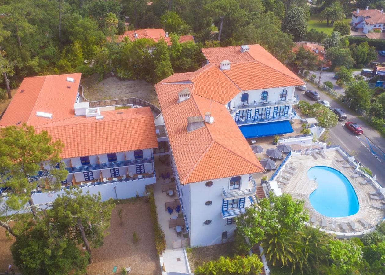 Hotel Mercedes Сорт-Осгор Экстерьер фото