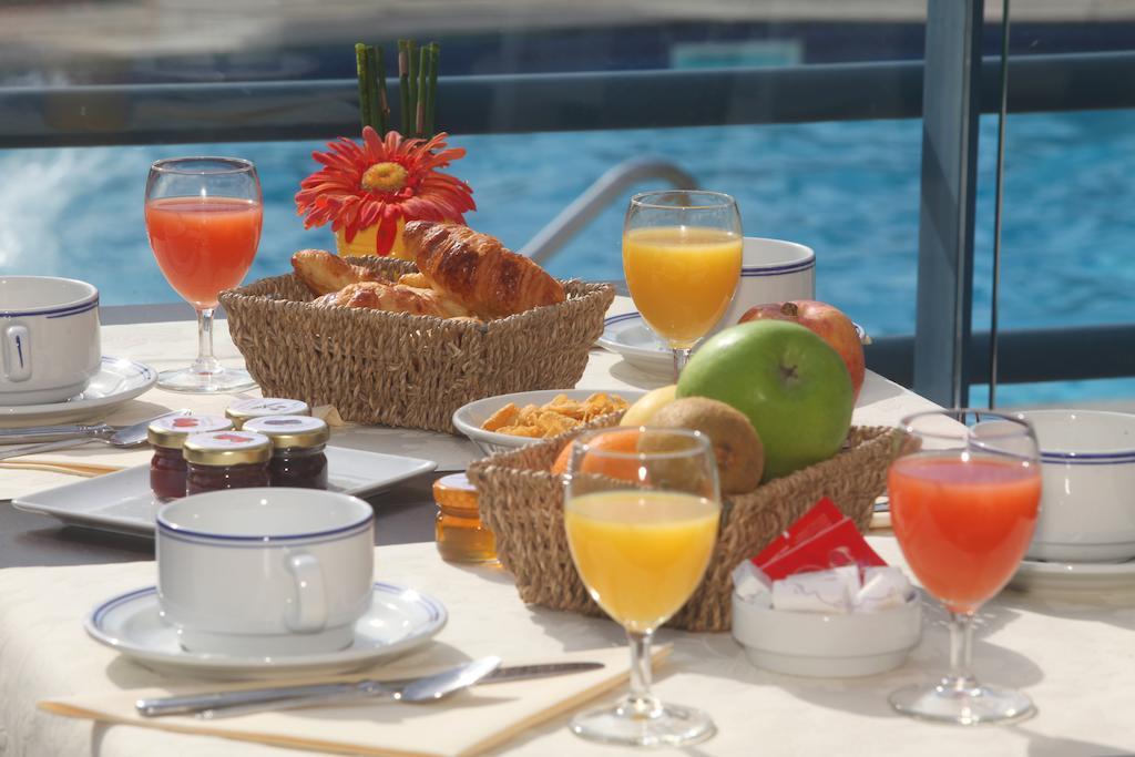 Hotel Mercedes Сорт-Осгор Экстерьер фото